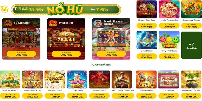 Giới thiệu V9bet – nhà cái cá cược thuộc top uy tín hàng đầu