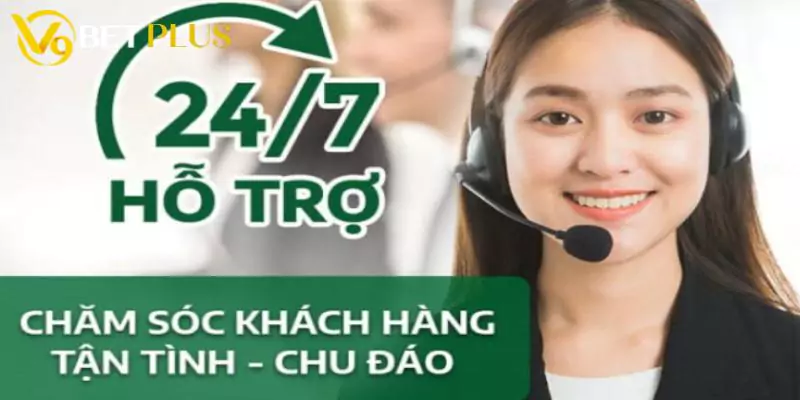 Đánh giá chất lượng bộ phận CSKH của V9bet