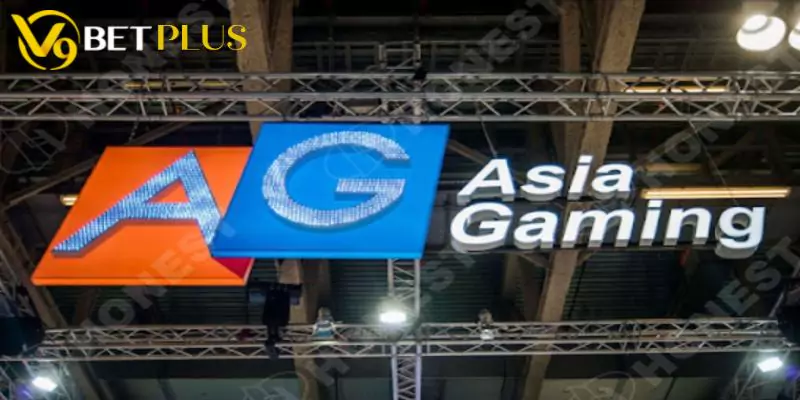 Đôi nét giới thiệu về nhà phát hành game Asia Gaming