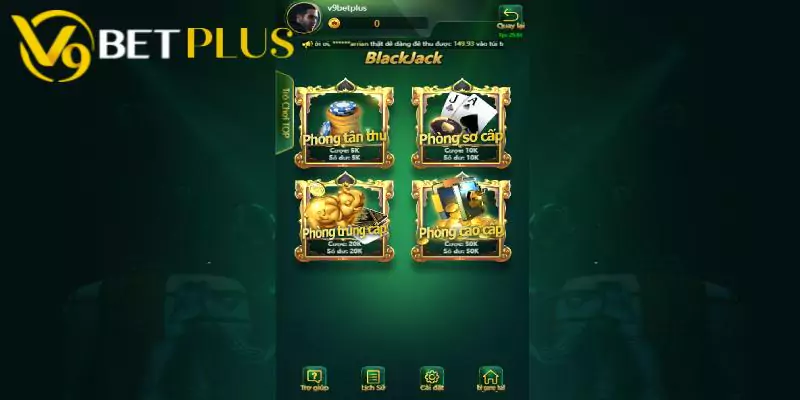 Hướng dẫn cách tham gia chơi game bài tại V9bet