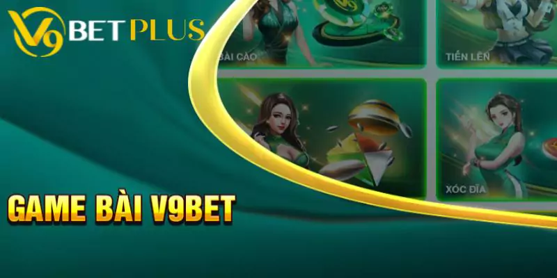 Không giới hạn người chơi tham gia game bài tại V9bet