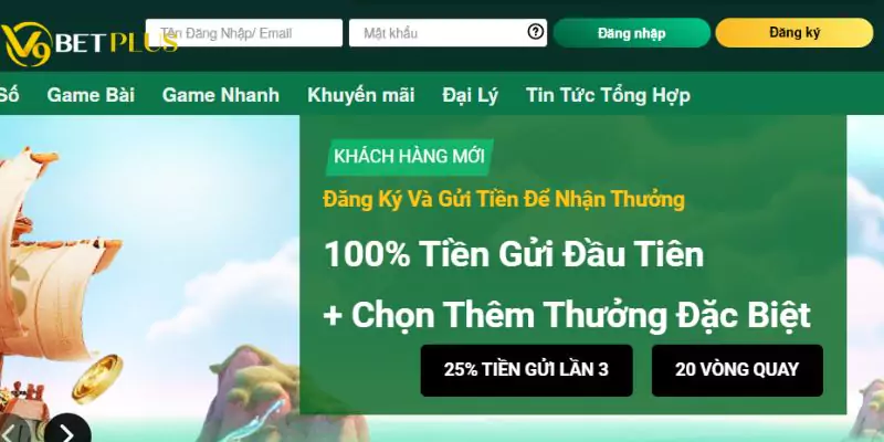 Lưu ý khi cá cược tại V9bet